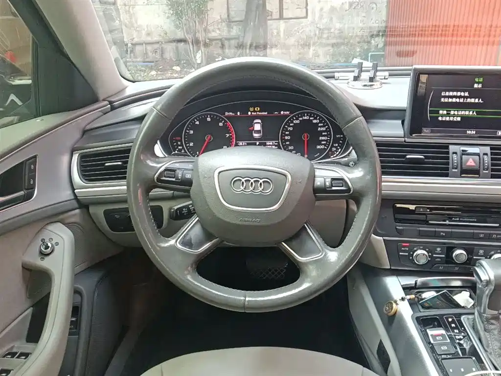 Audi A6L 2015 — фото 3