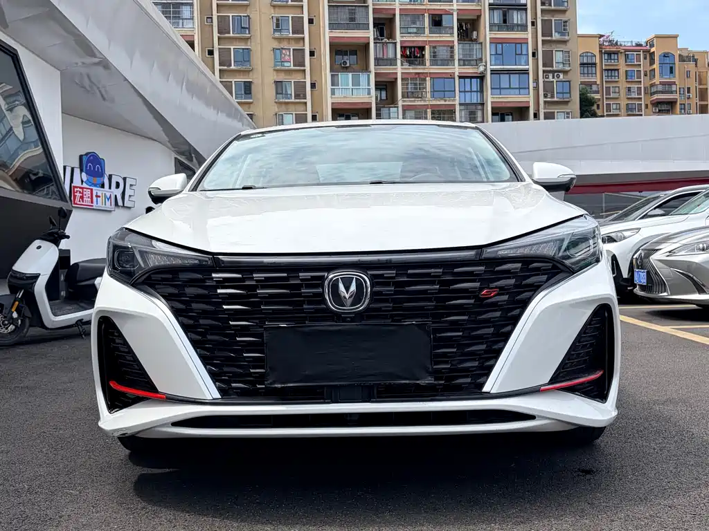 Changan Eado 2022