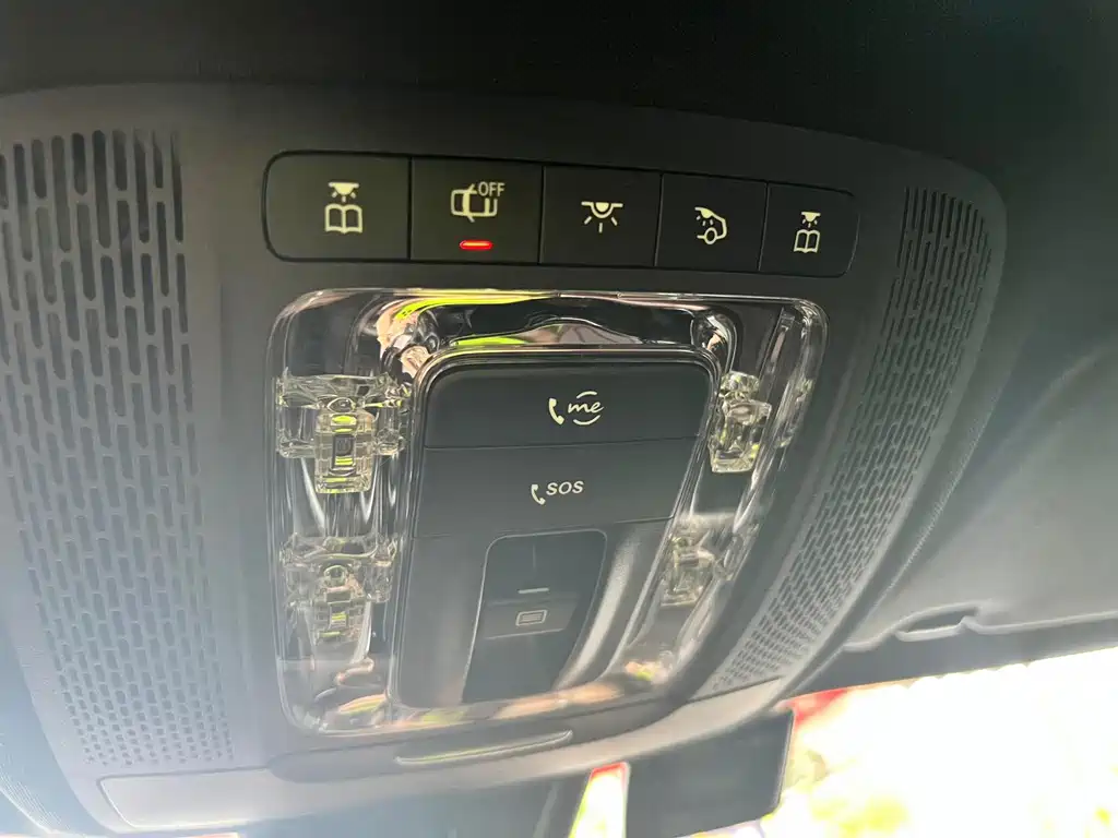 Mercedes-Benz GLB 2020 — фото 16