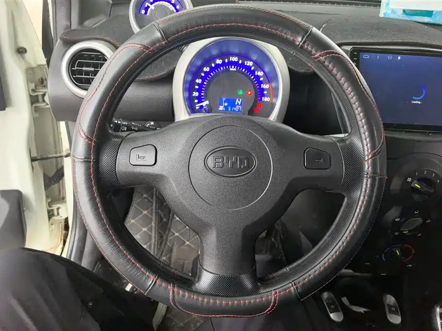 BYD F0 2015 — фото 15