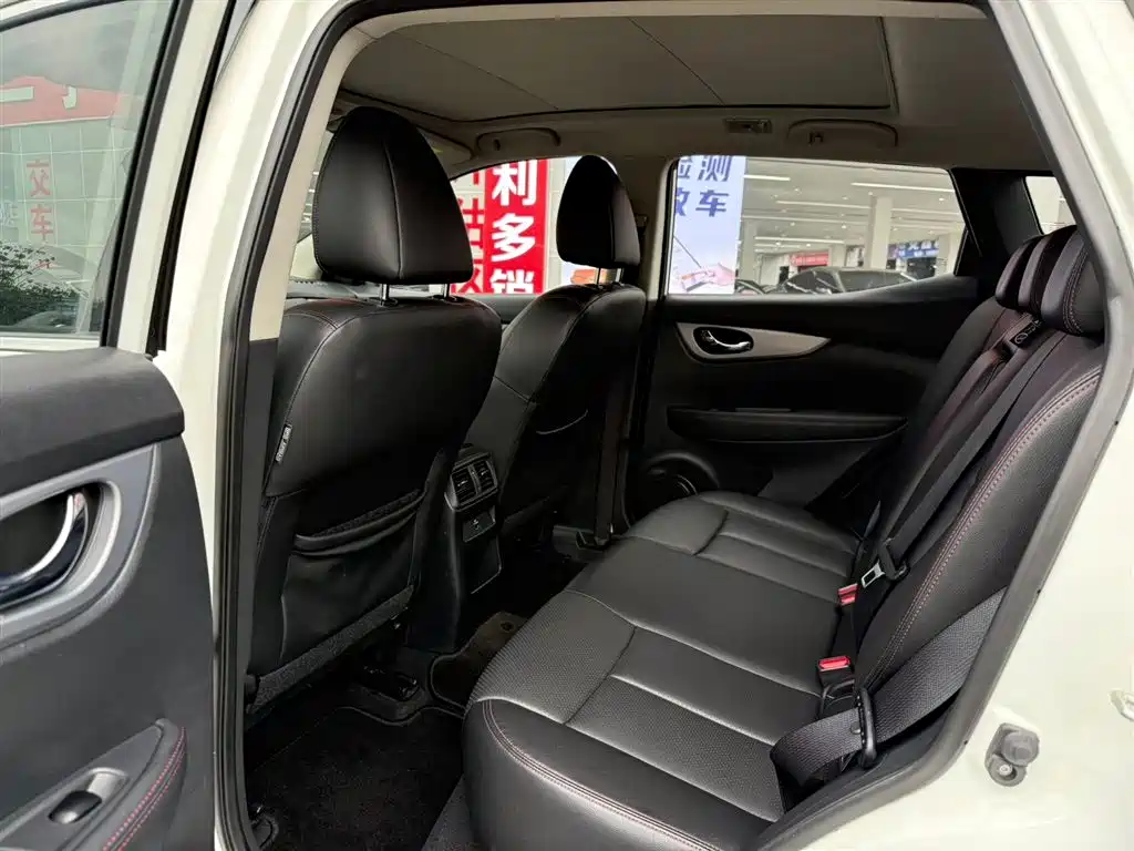 Nissan Qashqai 2021