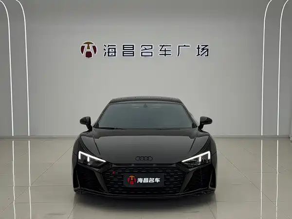 Audi R8 2021