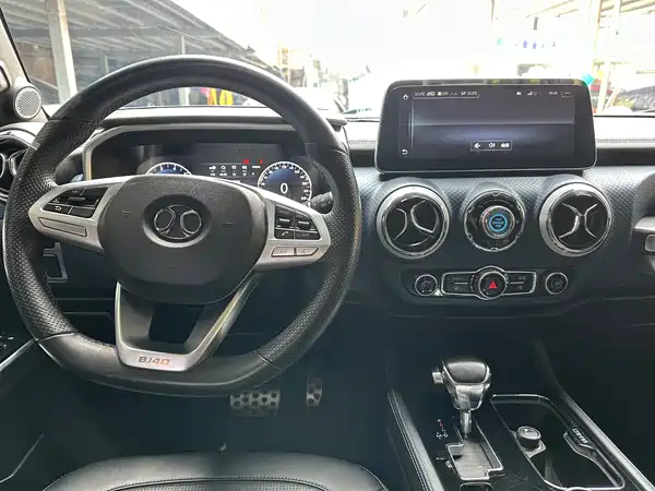 BAIC BJ40 2019