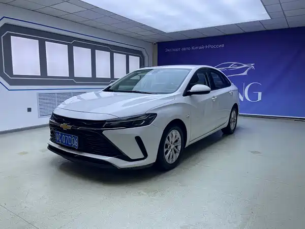 Chevrolet Monza 2023