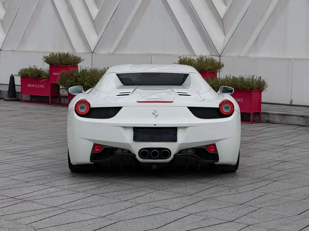 Ferrari 458 2017 — фото 5