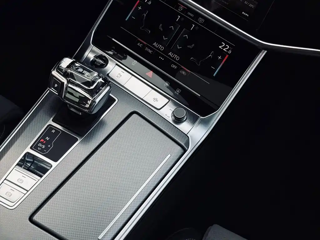 Audi A6L 2024 — фото 9
