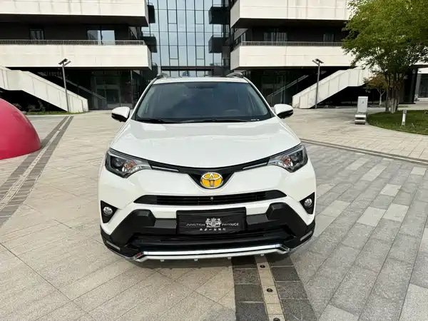 Toyota RAV4 2018