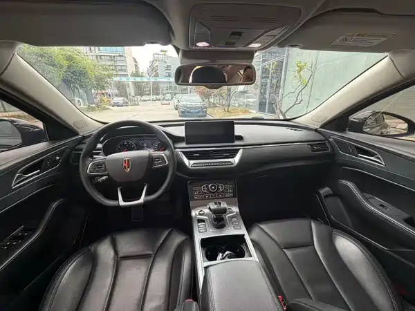 Hongqi H5 2020