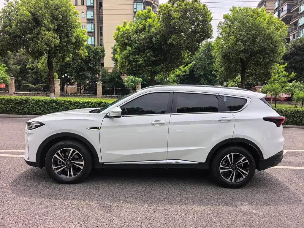 Jetour X70 PLUS 2022