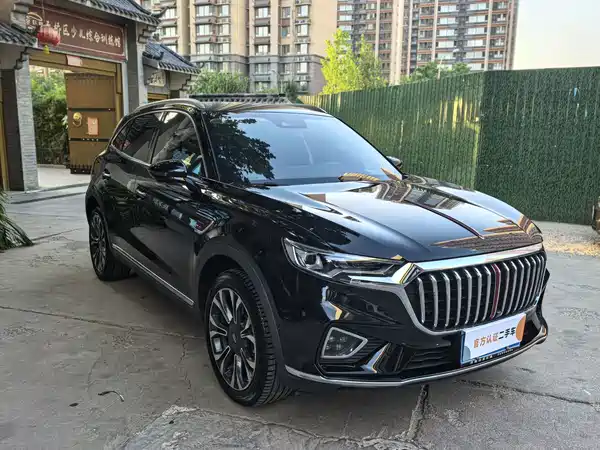 Hongqi HS5 2020