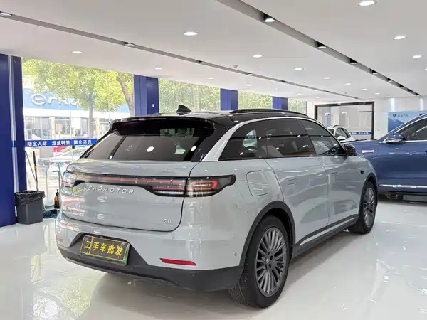 Leapmotor C11 2025
