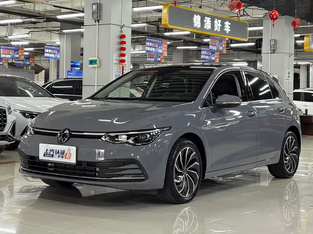 Volkswagen Golf 2023