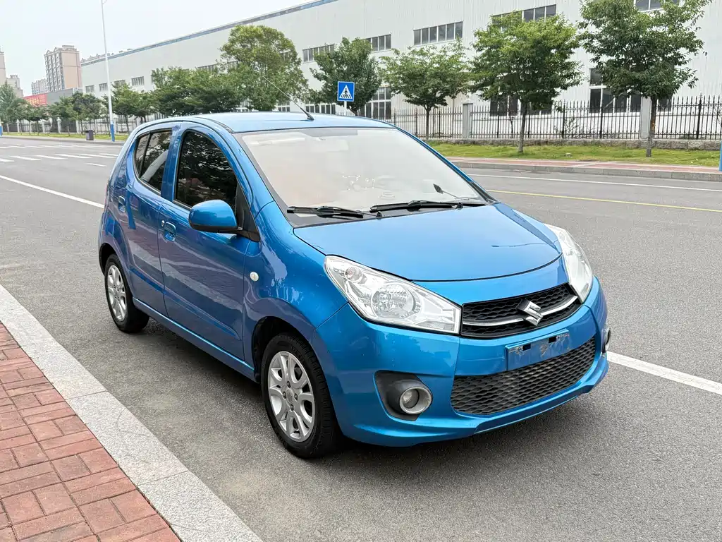 Suzuki Alto 2014