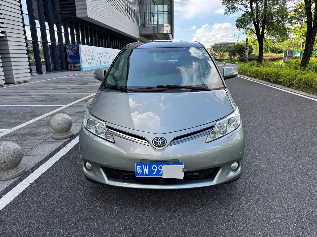Toyota Previa 2009