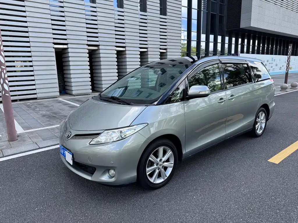Toyota Previa 2009