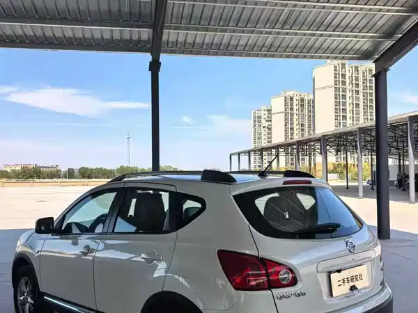 Nissan Qashqai 2012