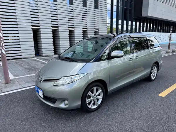 Toyota Previa 2009