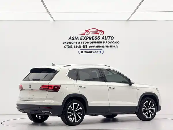 Volkswagen Tharu 2022