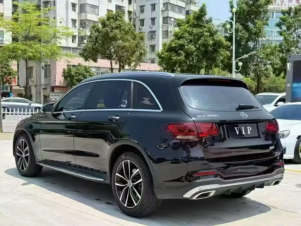Mercedes-Benz GLC 2020