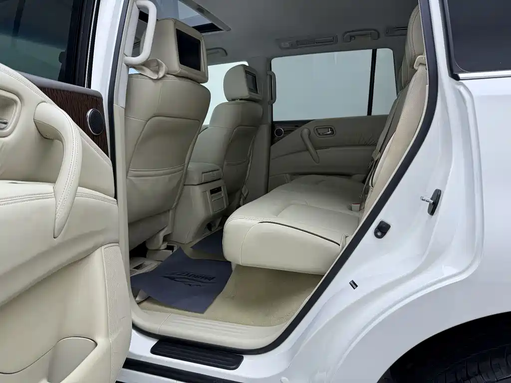 Nissan Patrol 2018 — фото 14