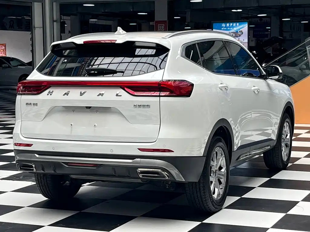 Haval H6 2022
