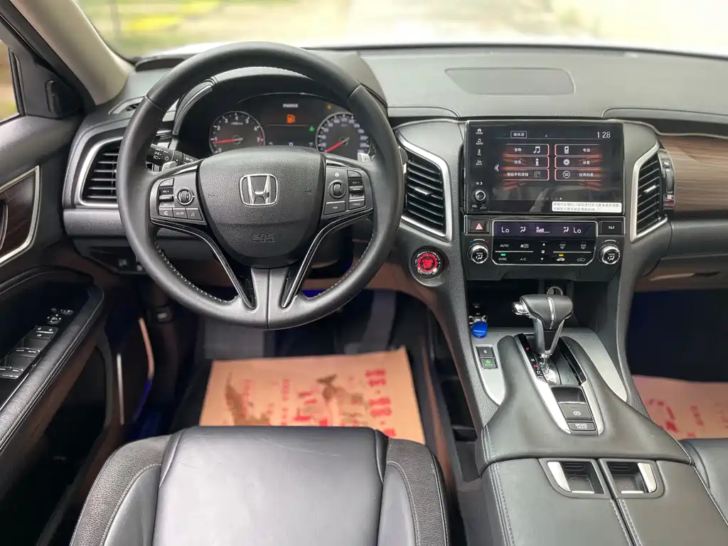 Honda Avancier 2018 — фото 10