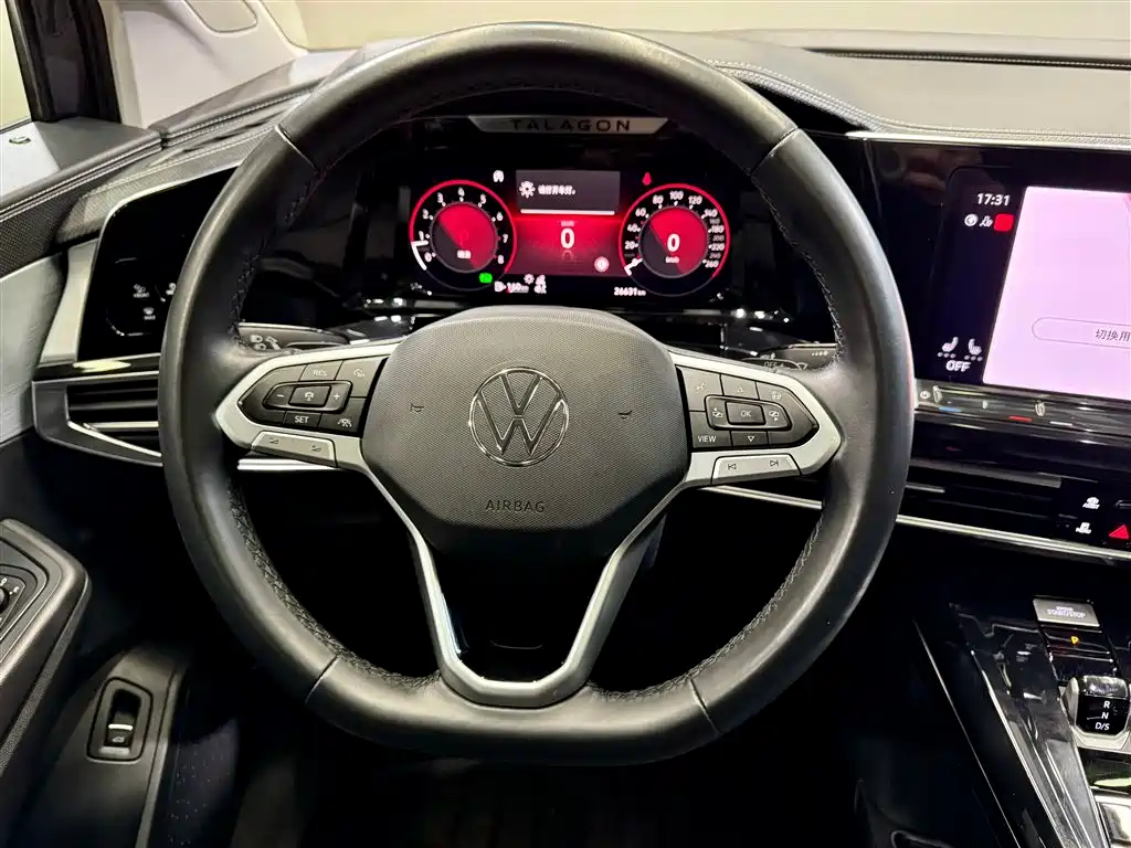 Volkswagen Talagon 2023 — фото 23