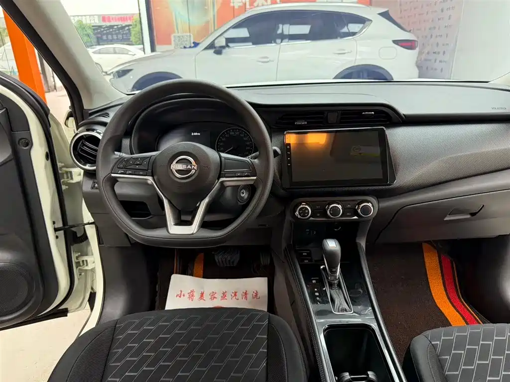 Nissan Kicks 2025 — фото 14