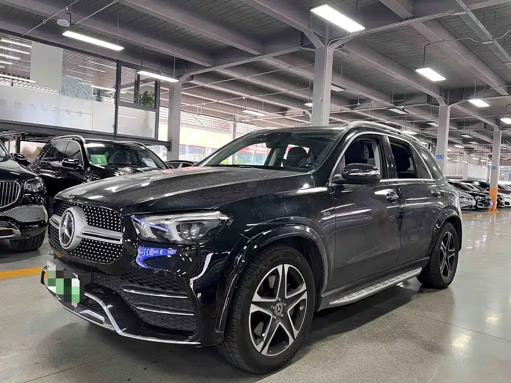Mercedes-Benz GLE New Energy 2022