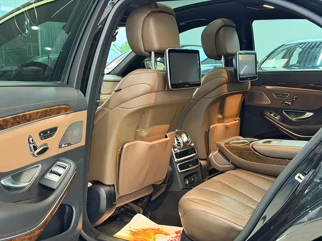 Mercedes-Benz S-Class 2014 — фото 10