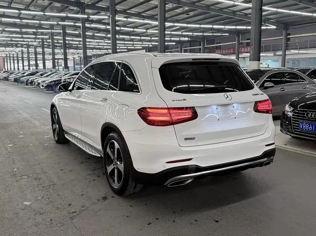Mercedes-Benz GLC 2019 — фото 9
