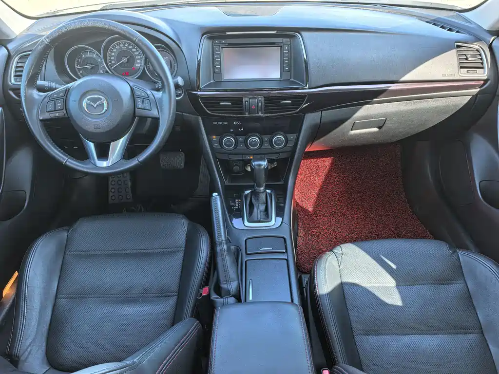 Mazda Atenza 2015 — фото 6