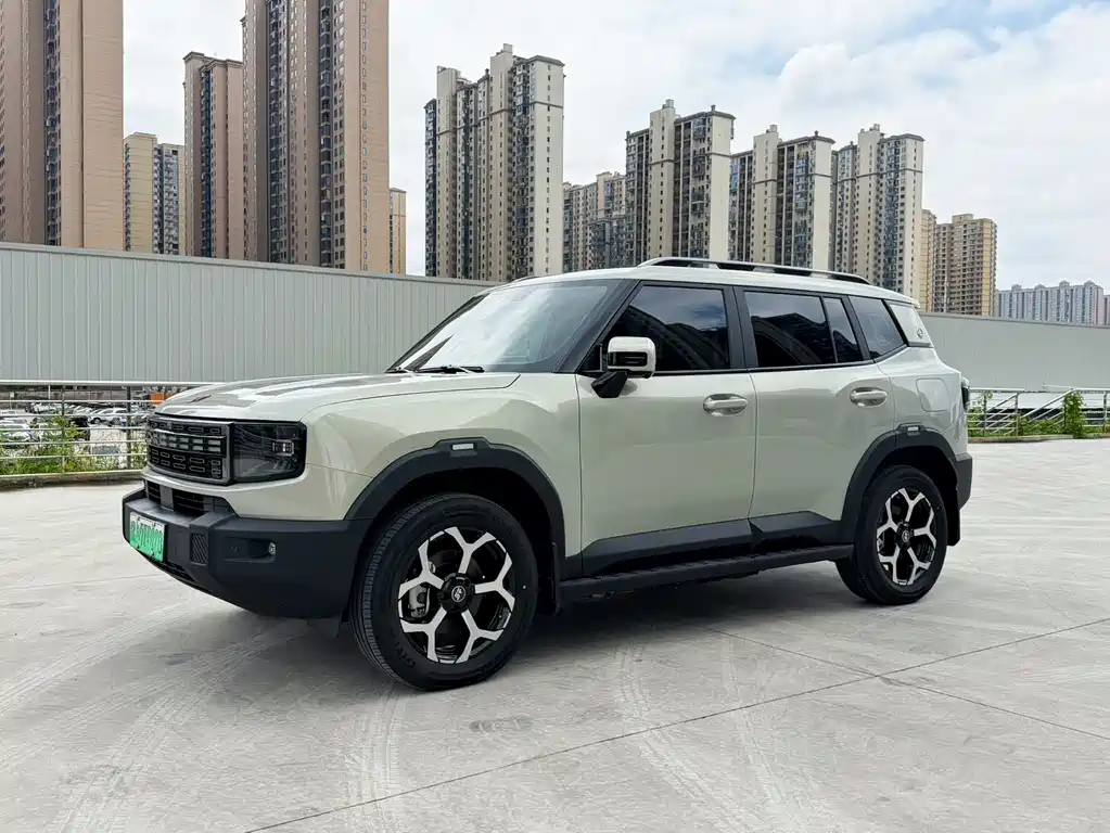 Shanhai T1 2025