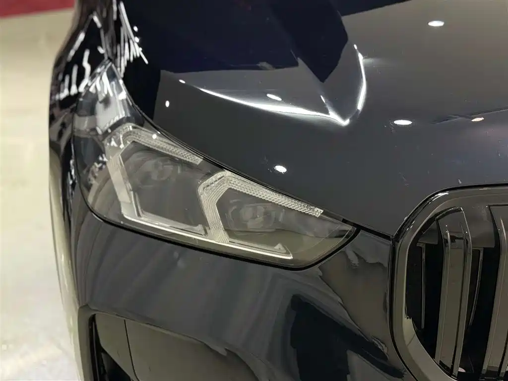 BMW X1 2024 — фото 12