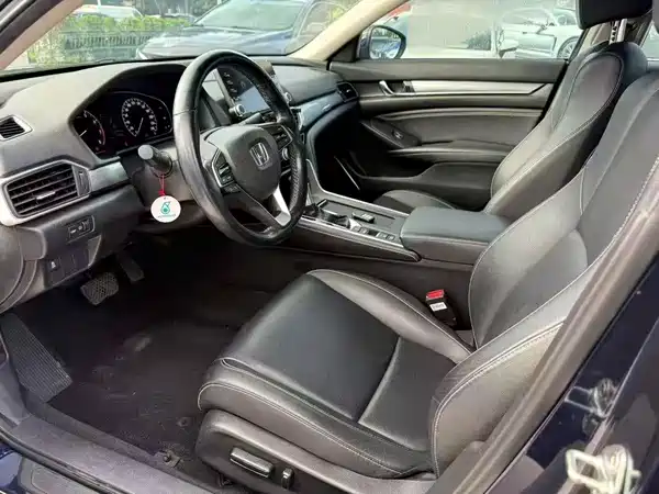 Honda Inspire 2020