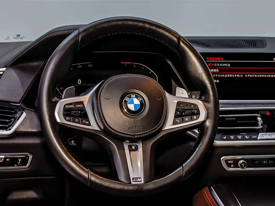 BMW X5 2022 — фото 13