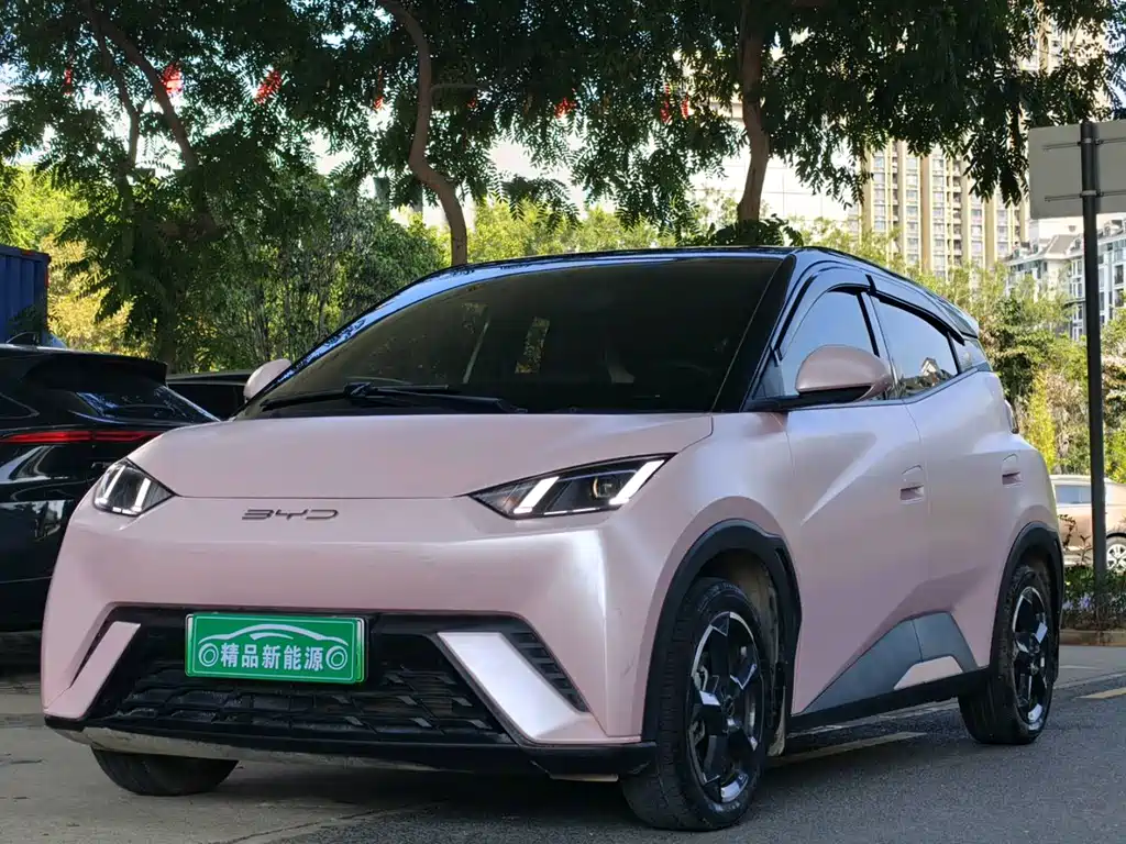 BYD Seagull 2023 — фото 1