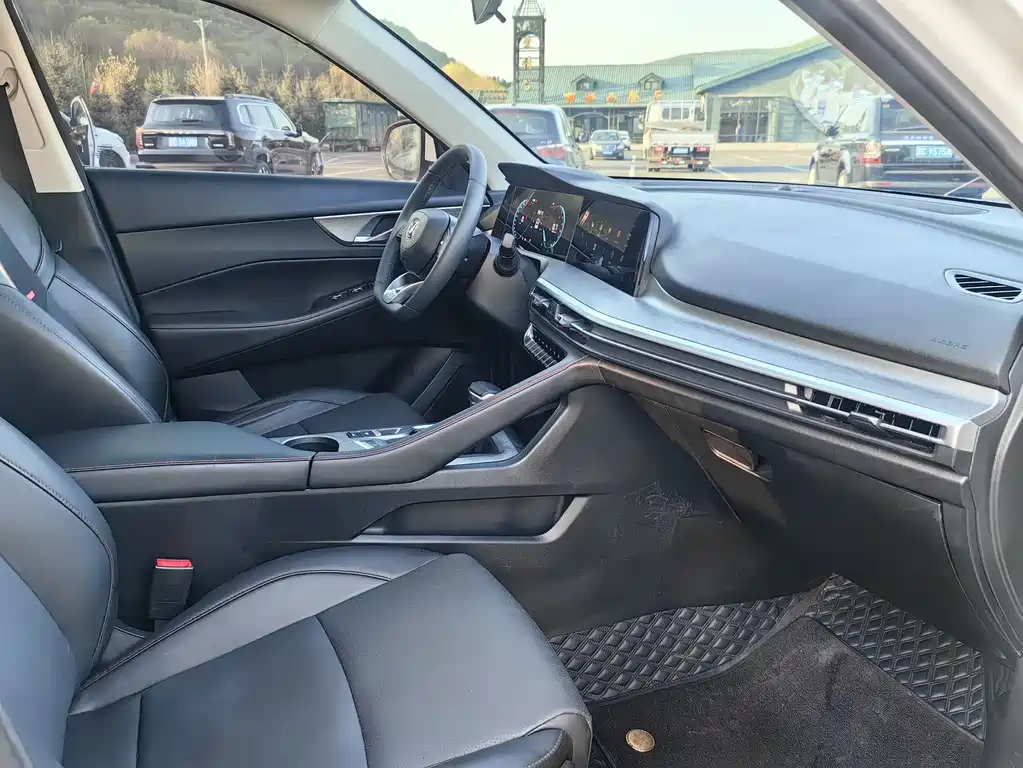 Changan CS35PLUS 2022 — фото 14