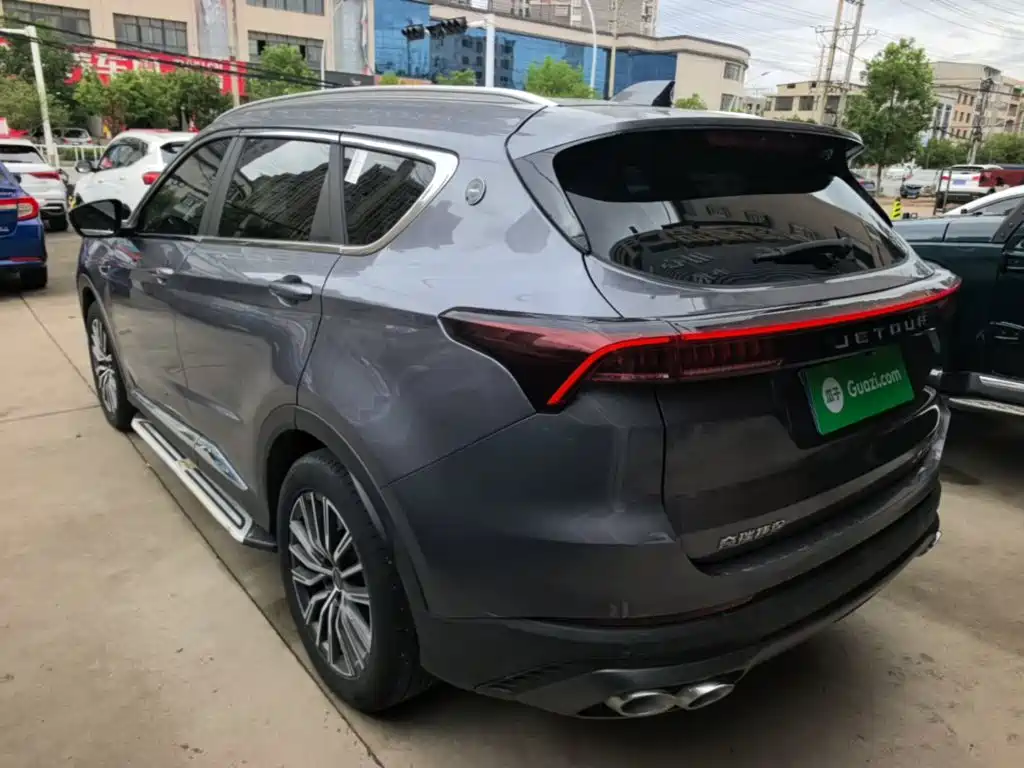 Jetour X70 PLUS 2024