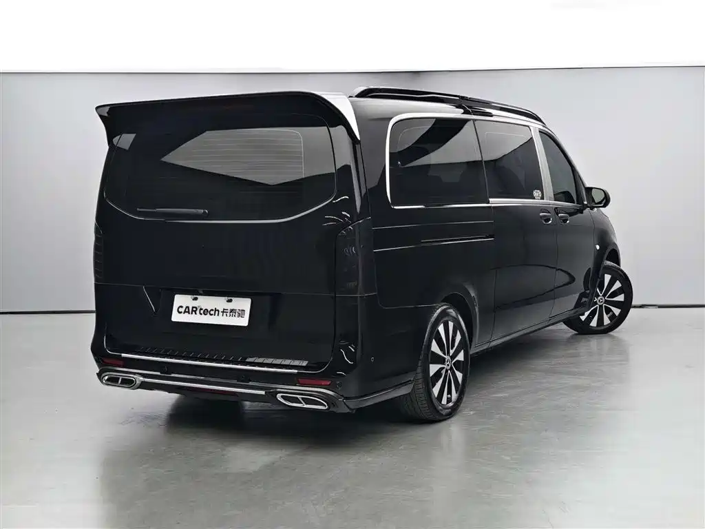Mercedes-Benz Vito 2021 — фото 3