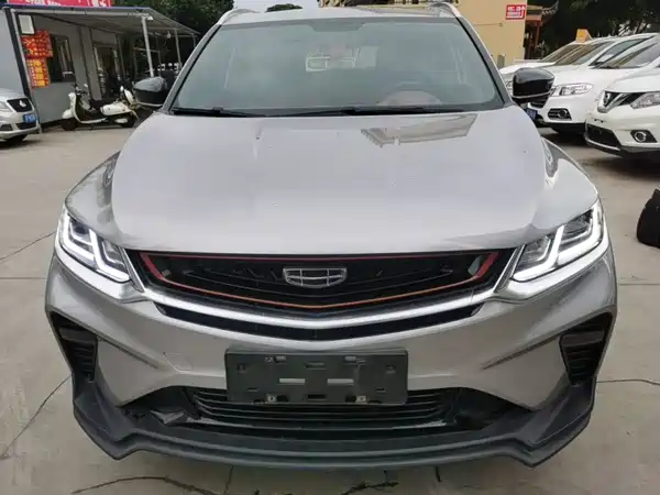 Geely Binyue 2021
