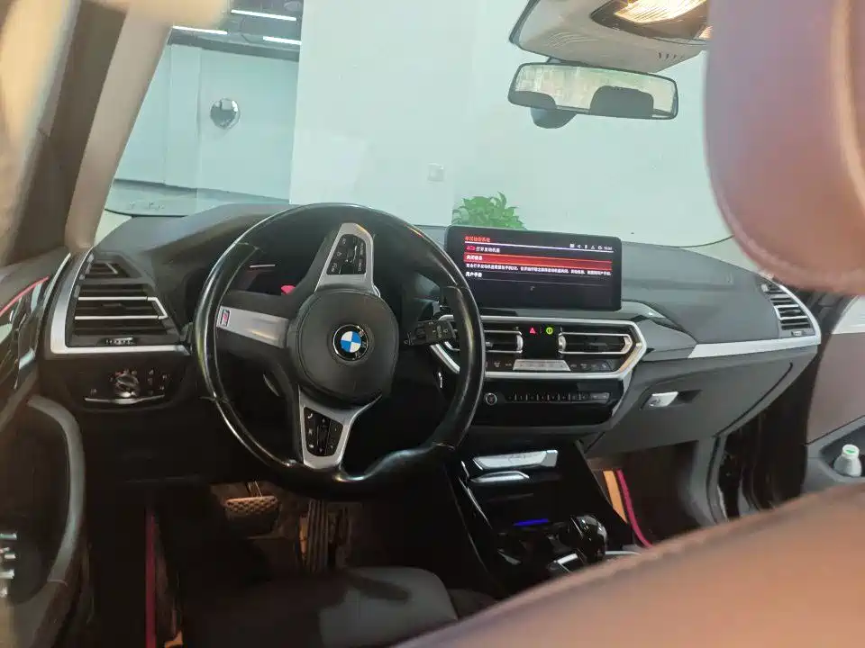 BMW X3 2022