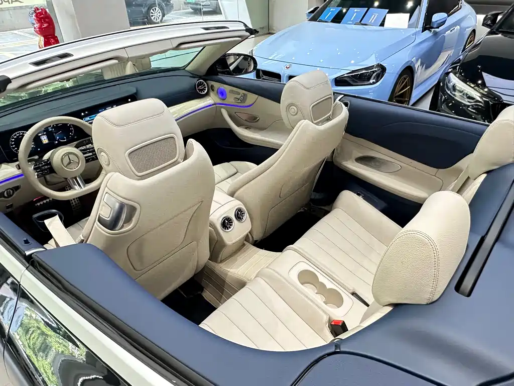 Mercedes-Benz E-Class 2023 — фото 10