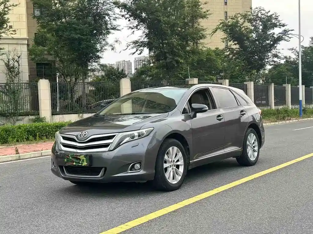 Toyota Venza 2013