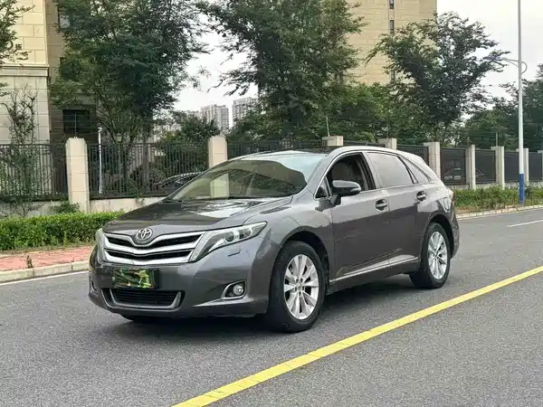 Toyota Wei Sa 2013