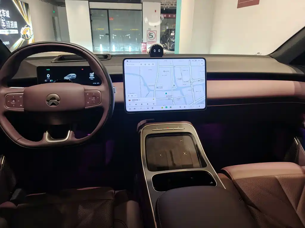 NIO ET5T 2025