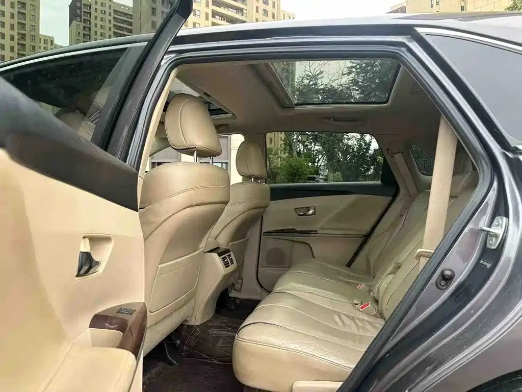 Toyota Venza 2013