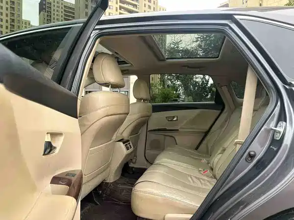 Toyota Wei Sa 2013