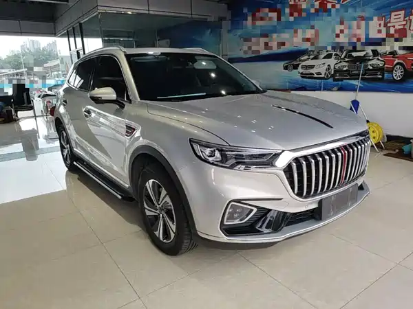 Hongqi HS5 2020