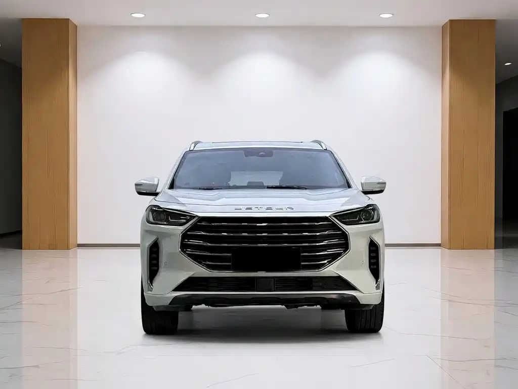 Jetour X70 PLUS 2022 — фото 2